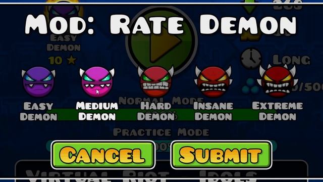 ПРИВАТНЫЕ СЕРВЕРА vs ОБЫЧНЫЕ | Geometry Dash смотреть онлайн