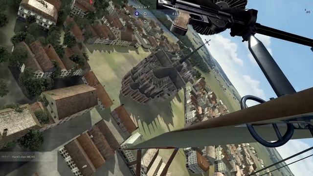[Nieuport 17.C1]: Душевные онлайн-заварушки с адекватами, "Война в небе — 1917" (#21) смотреть онлайн