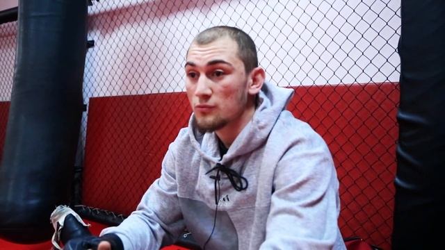 Подготовка бойцов клуба "Ахмат" к турнирам ACA и ACAYE смотреть онлайн