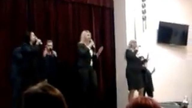 Камерата, попурри на африканские мотивы . смотреть онлайн