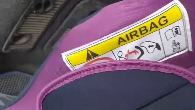 Распаковка — Автокресло Bambola Bambino