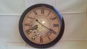 ЧАСЫ НАСТЕННЫЕ TROYKA 11134177