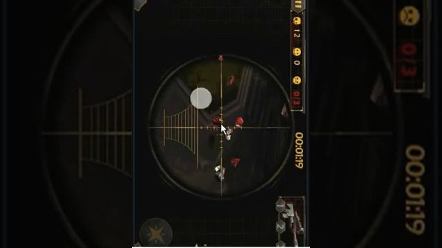 Call of Mini: Sniper gameplay/explaination смотреть онлайн