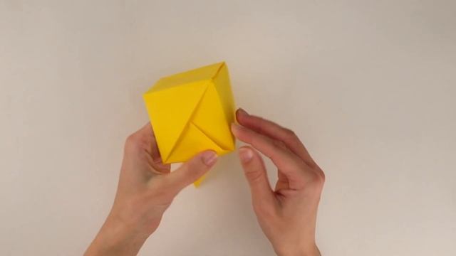 How to make Origami PIKACHU [easy origami] — bookmark, pencil box, phone holder, toy, box смотреть онлайн