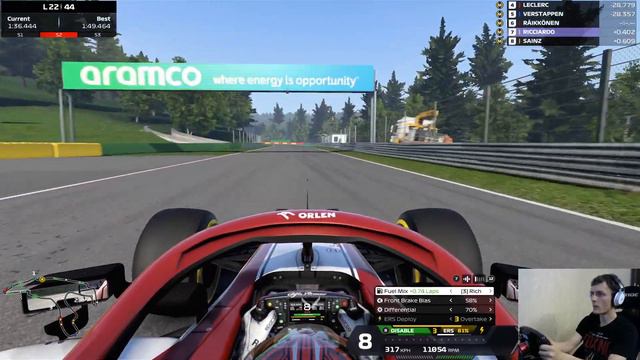 Гран-При Бельгии 2020 | Формула-1 | GPStream смотреть онлайн