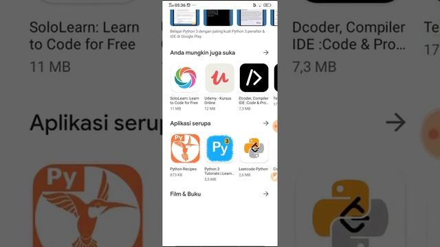 Cara install aplikasi QPython3L | Jajagu смотреть онлайн
