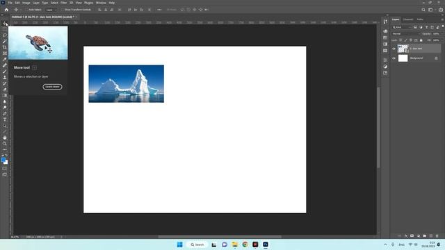 2-dars Move Tool | Adobe Photoshop | @enter_max смотреть онлайн