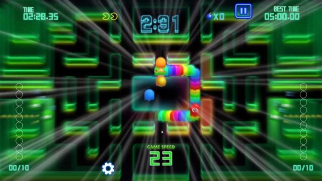 PAC MAN Championship Edition DX+ 1 30 2019 10 53 56 AM смотреть онлайн
