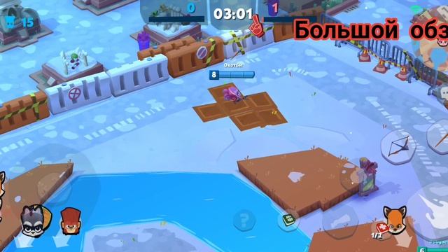 БАГИ, ФИШКИ И СЕКРЕТЫ В ИГРЕ ZOOBA / BUGS, CHIPS AND SECRETS IN GAME ZOOBA смотреть онлайн
