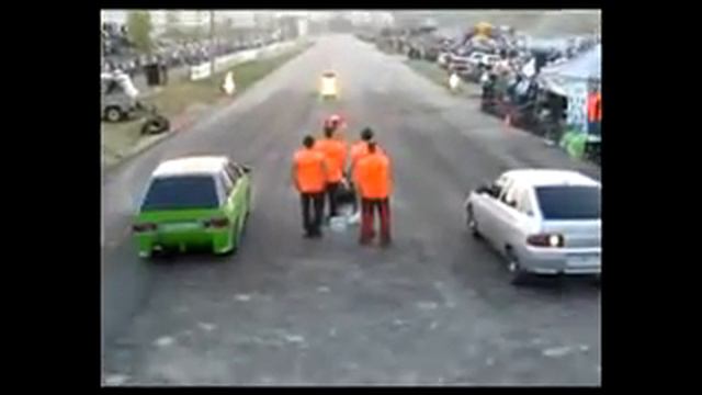 Не удачный старт!))) смотреть онлайн