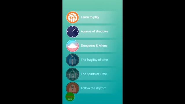 Playing a... Clock Simulator... смотреть онлайн