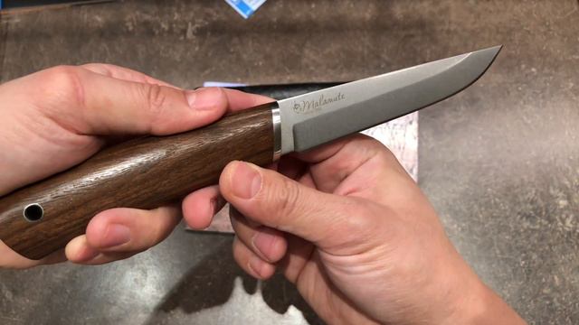 Нож Malamute От Kizlyar Supreme