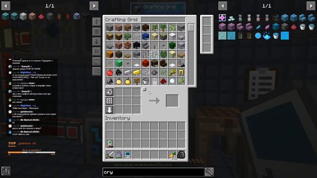 Compact Claustrophobia | Minecraft Клаустрофобия