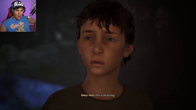 TELL ME WHY LIFE IS STRANGE?! - Tell Me Why: Episode 1 (2022 Full Game Playthrough)