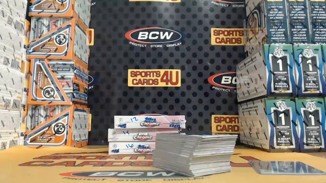 2021-22 Topps Chrome UEFA Champions League Soccer LITE 8Box Half Case Team Break #6 (7-5-22) смотреть онлайн