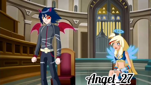 Друзья ангелов/раф и сульфус/ песня называется но я не влюблена в тебя ❤️😍 смотреть онлайн