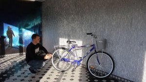 Велосипед Stels Navigator 300 Gent 28" Z010 и Stels Navigator 300 Lady 28  Лучшая Рабочая лошадка.