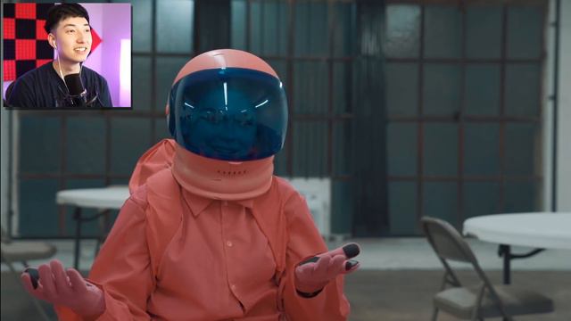 AMONG US in REAL LIFE 3! - Among Us But Its A Reality Show 3 Reaction смотреть онлайн