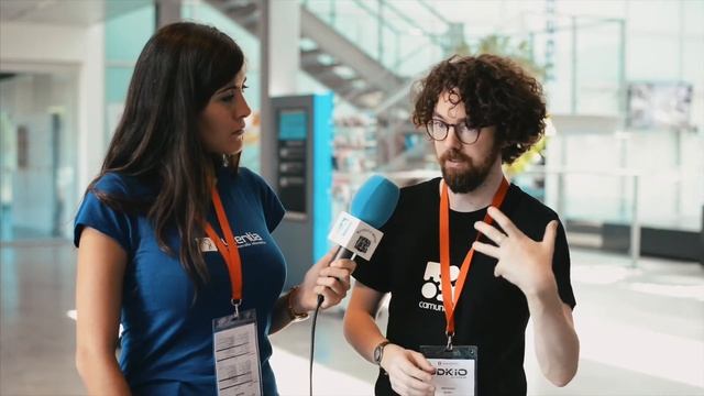 Niall Deehan JDK IO 2017 | Implementing workflows, Open Source смотреть онлайн