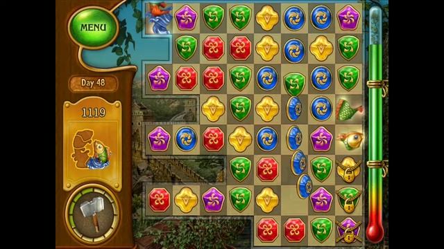 Around the world in 80 days Android Game: DAY 48 смотреть онлайн