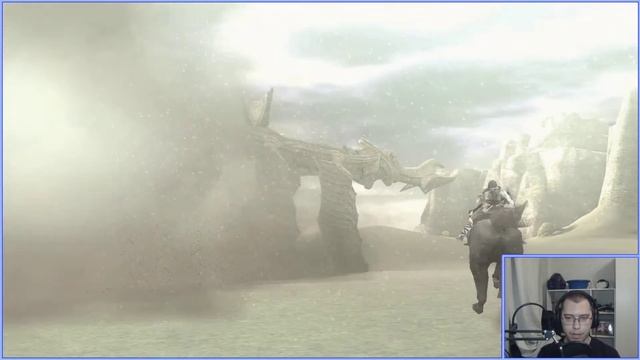 Колоссальный стрим №7 - The Ico & Shadow of the Colossus Collection - Колоссы теперь в HD смотреть онлайн