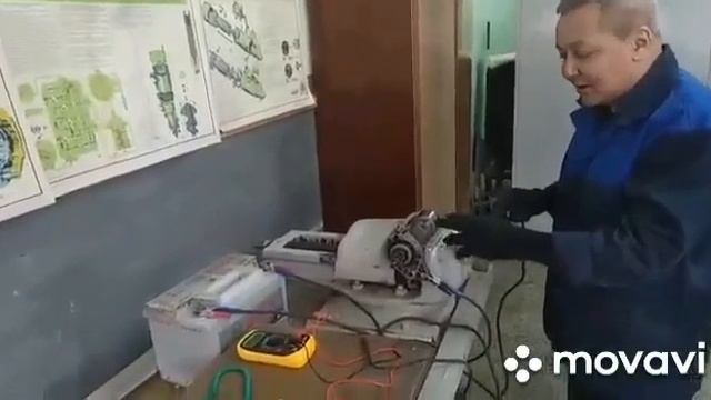 Диагностика, техобслуживание и ремонт стартера смотреть онлайн