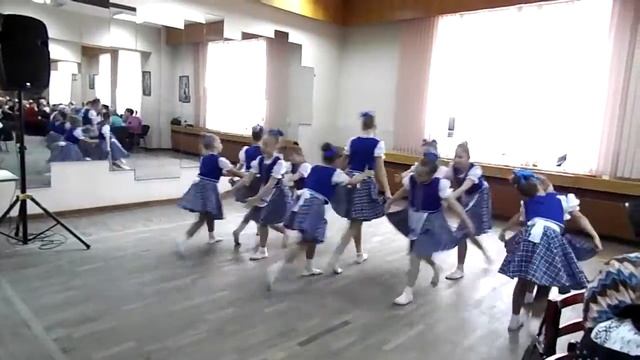 Финская Полька в СДК 2017 смотреть онлайн