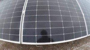 Обзор. Солнечная  Станция 12 Квт Под зеленый тариф