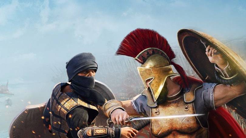 Спарта Война Империй смотреть онлайн