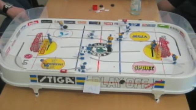 Final Lag-SM 2009 5 Petter Bengtsson vs Fredrik Johansson смотреть онлайн