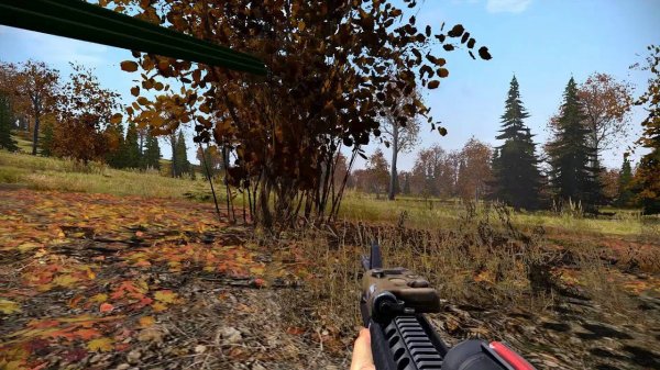 Могучая спина