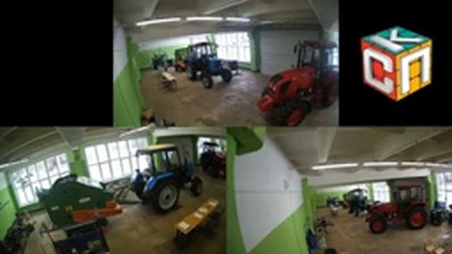 Прямая трансляция Эксплуатация и ремонт с.-х. техники СПК 3 смотреть онлайн