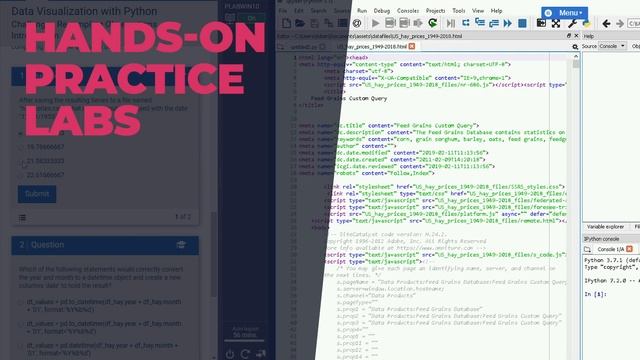 Data Wrangling with Python | July 20-23 | Free Online Bootcamp | Promo смотреть онлайн