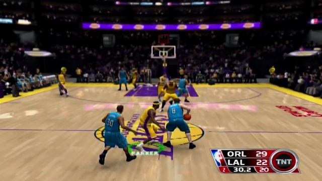 Playing NBA 07 in 2023 (PS3) смотреть онлайн