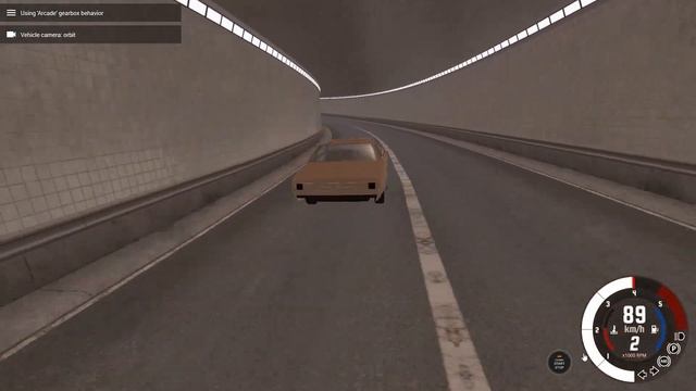 BeamNG Drive I TUNNEL REVS! #995 [Alpha] смотреть онлайн