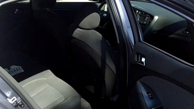 2012 Kia Optima EX Hybrid Graphite | $23,859 | Boulder, Colorado | Fisher Auto (Stock #121069) смотреть онлайн