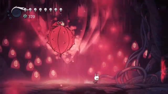 Hollow Knight Гримм смотреть онлайн