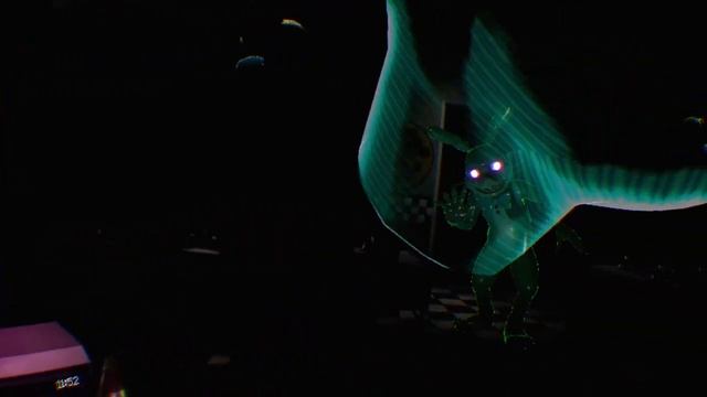 NIGHT TERRORS /FNAF VR Help wanted смотреть онлайн