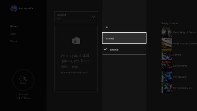 Xbox One 1.5 TB Hard Drive Upgrade смотреть онлайн