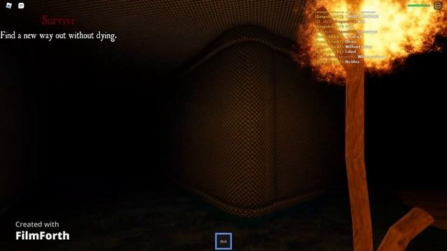 Those beneath us |Roblox Horror Game| Part 1| смотреть онлайн