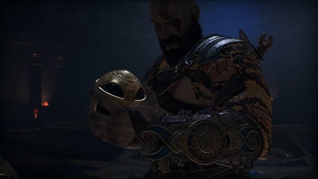 GOD OF WAR | FINALE | HAMMER GUY CAME TO VISIT US | GTX 1650 1440P смотреть онлайн