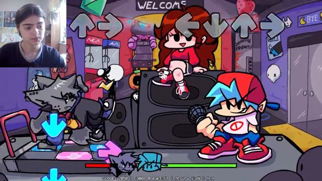 ЭТО ОЧЕНЬ ДАЖЕ ХОРОШО Friday Night Funkin смотреть онлайн