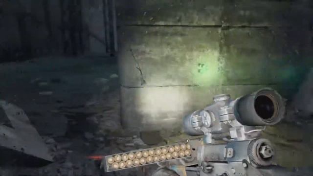 Metro: Redux episode: 11 ~Caught in a Crossfire~ смотреть онлайн