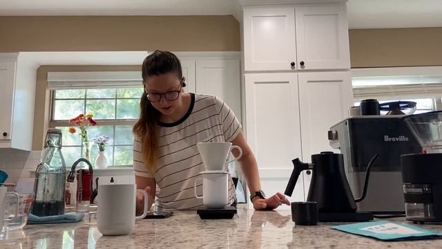 Grinder Taste Test with Cathy смотреть онлайн