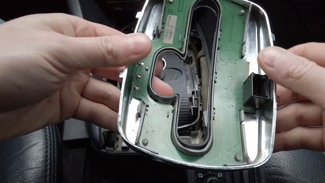 Ремонт платы селектора АКПП Audi A6 C5. Почему ZF 5hp19 не переключает передачи в Tiptronic. смотреть онлайн