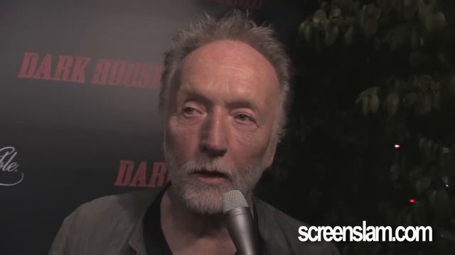 Dark House:Exclusive Premiere Interview with Tobin Bell | ScreenSlam смотреть онлайн