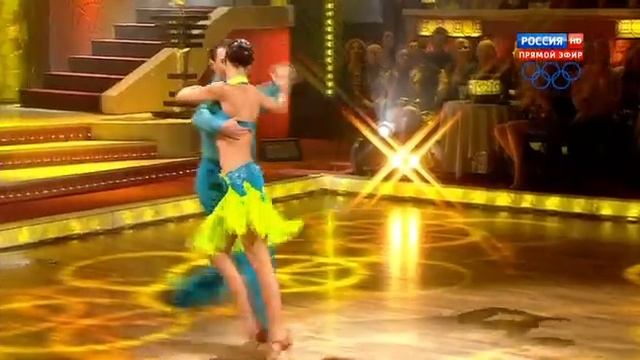 Anastasia Menshikova & Dmitri Tashkin - Dancing with the Stars Russia 2013 Week 12 - Final - Dance смотреть онлайн