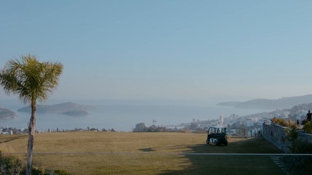 Комплекс вилл Madnasa Turkbuku в Бодрум | Турция | Презентация проекта смотреть онлайн