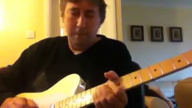 Kelvin Smith 'SWEAT IT OUT ' Fender Squier Telecaster (Affinity) смотреть онлайн