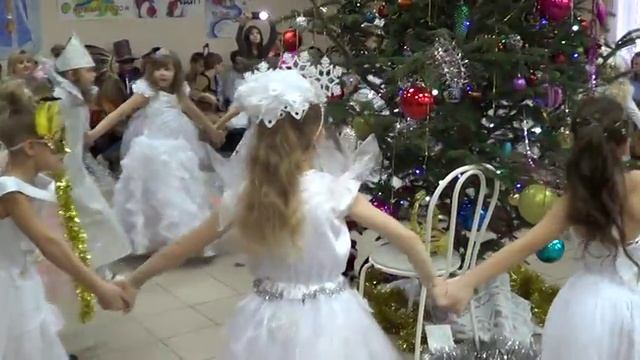 5 танец снежинок смотреть онлайн